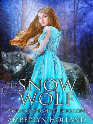cover image of The Snow Wolf